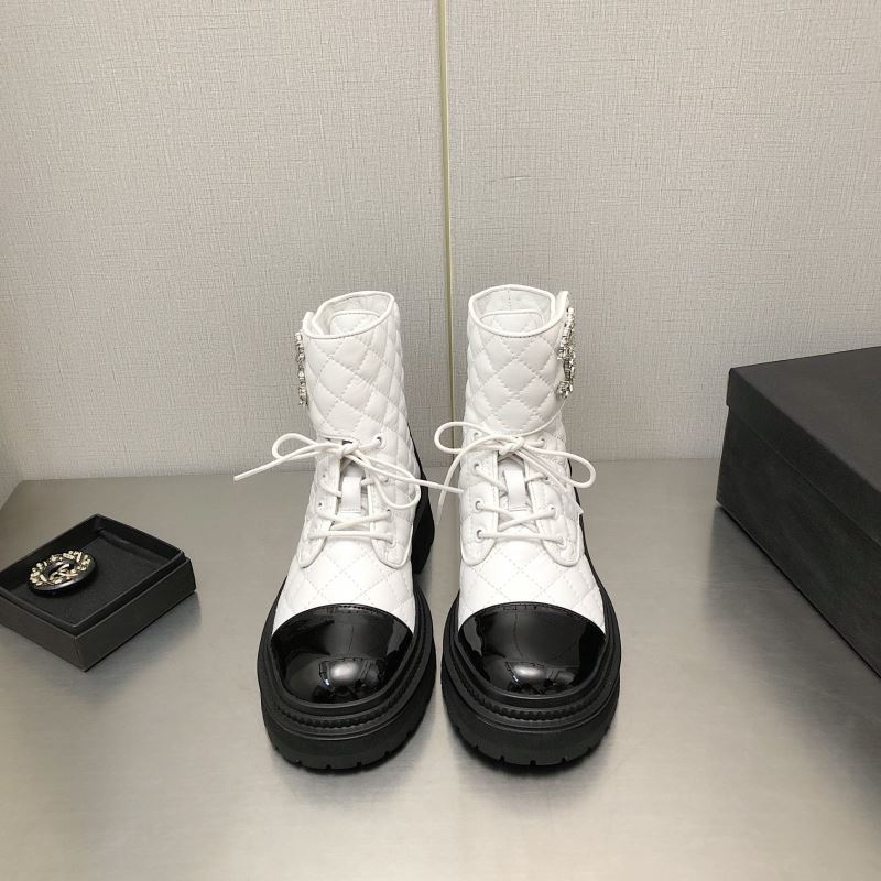 Chanel Boots